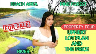 PROPERTY FOR SALE 30 | BEACH FOR SALE with FARM LOT FOREST and RIVER