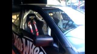 X Games 2012 Hot Wheels Street Car.