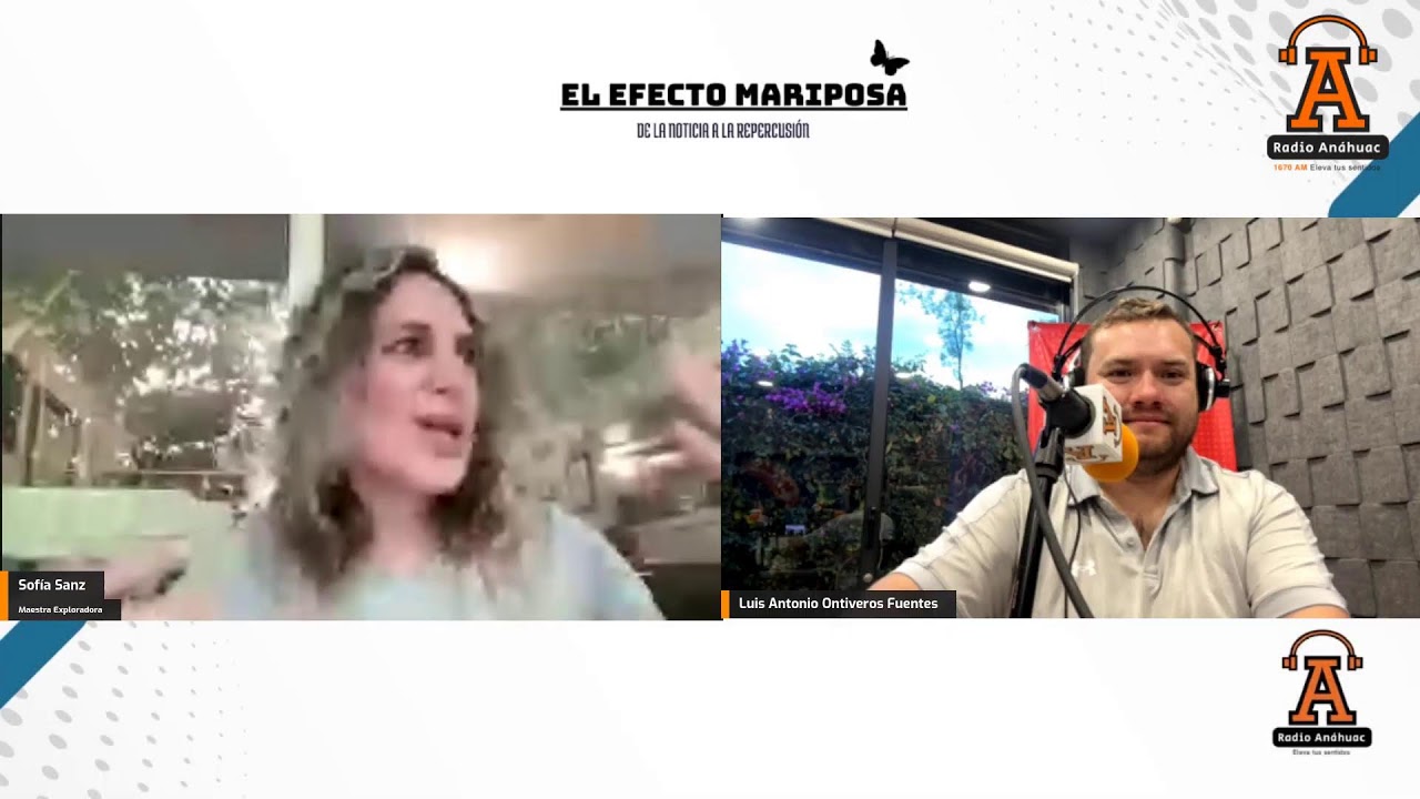 El efecto mariposa