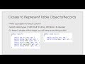S25 PROG1198 13.1 - Database Client App - Discussion