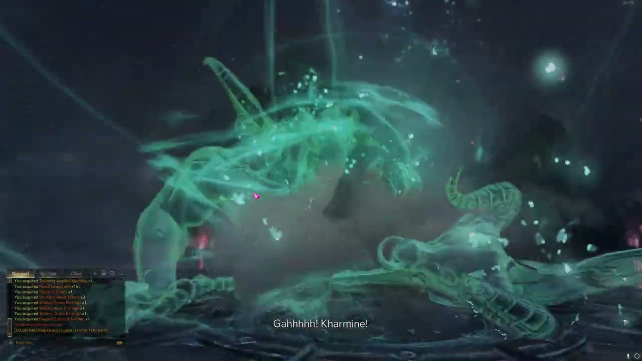 Lost Ark Valtan Raid - Hard Mode