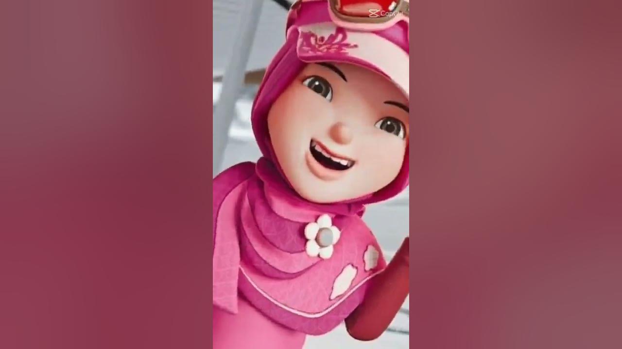 ccp BoBoiBoy, yaya, fang dan ying - YouTube