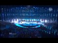 EUROVISION 2010 (SEMI-FINAL 2) DENMARK - CHANEE   N'EVERGREEN - IN A MOMENT LIKE THIS