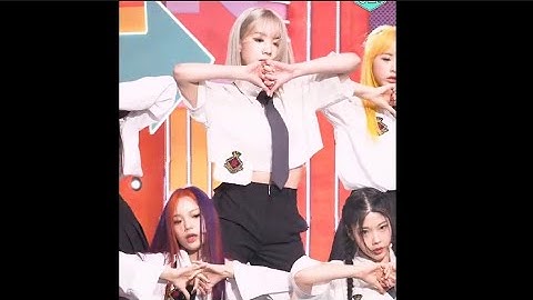 CLASS:y HONG HYEJU (홍혀주) - SHUT DOWN Dance Practice [Mirrored]