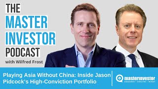 Playing Asia Without China: Inside Jason Pidcock’s High-Conviction Portfolio