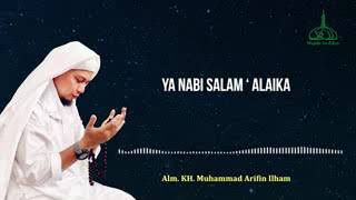 Download lagu shalawat alm KH M ARIFIN ILHAM