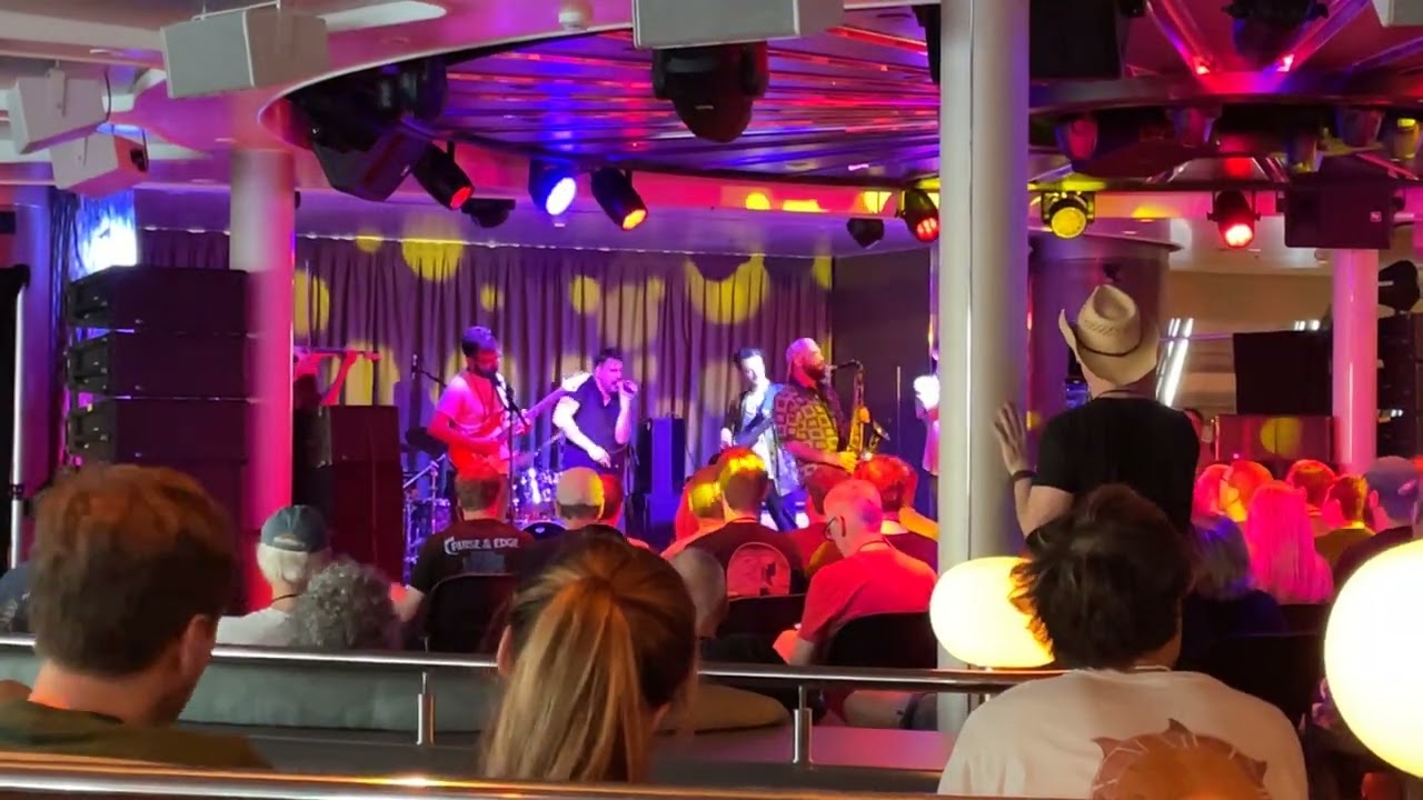 Thank You Scientist - My Famed Disappearing Act @ Cruise to the Edge 2025