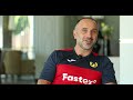Eghishe Melikyan | Interview on training camp, new signings and Armenian players