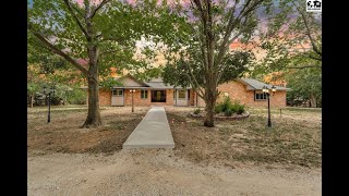 321 Chisholm Rd video tour