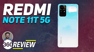 Redmi Note 11T 5G Xiaomi Review: All About Performance?