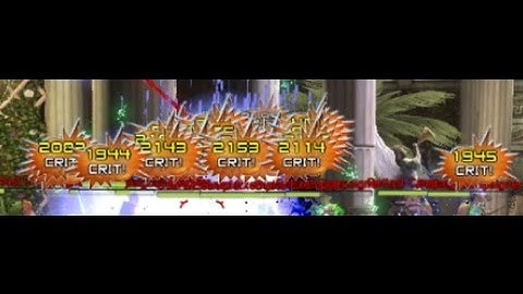 DCUO - Hardlight DPS - Post GU 38