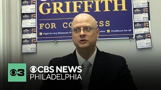 PA-03 Congressional District candidate interview: Tax attorney Shaun Griffith