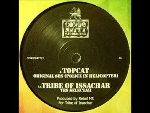 Topcat - Original Ses [Police in helicopter] (Congo Natty)