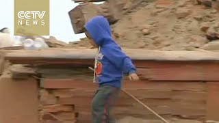 Nepalese PM: Death toll could reach 10,000