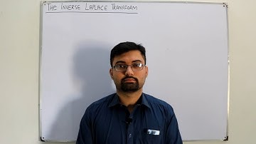 The inverse laplace transform