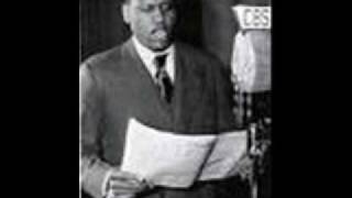 PAUL ROBESON -ERISKAY LOVE LILT chords