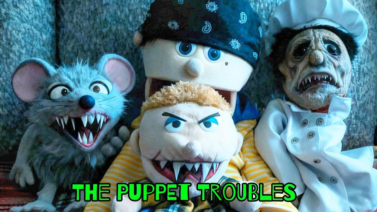 The Puppet Troubles[Compilation] - YouTube