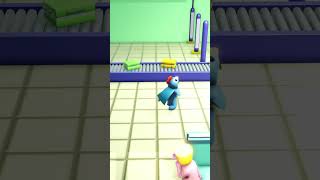New Gang Beasts Map (MOD) #gangbeasts