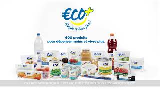 Eco+ - 600 produits pour dépenser moins et vivre plus - Pâte feuilletée I E.LECLERC