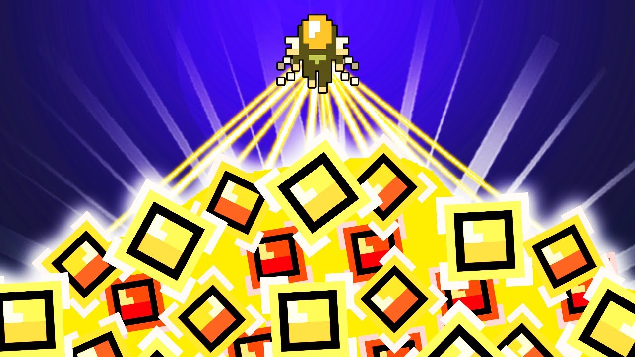 I Tricked 500,000 People Into Watching Me Mine Ores