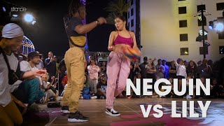 LILY vs NEGUIN [semifinal] // .stance // Red Bull Dance Your Style USA 2019