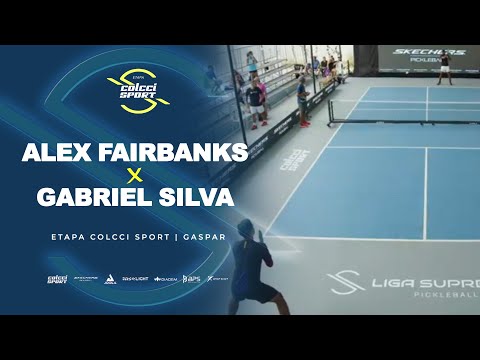 Alex Fairbanks  X Gabriel Silva