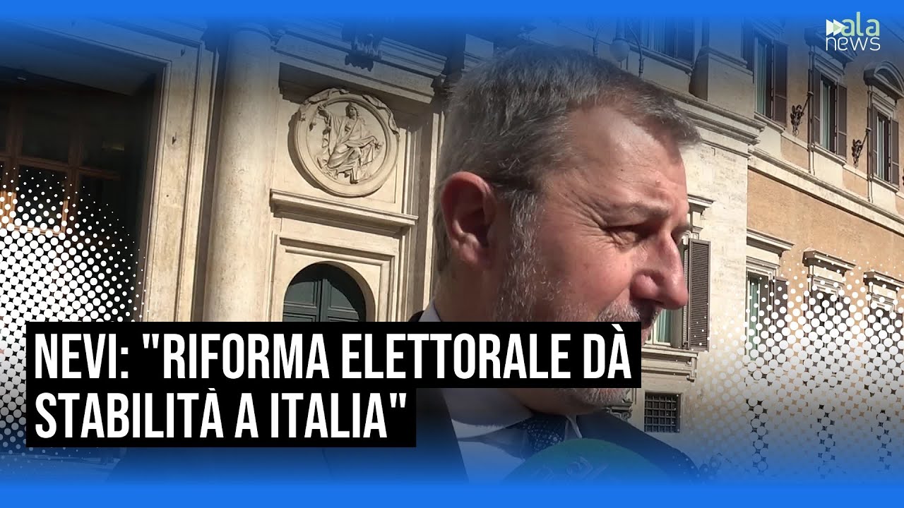 Riforma elettorale, Nevi: 