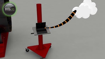 Virtek IRIS SPS Application