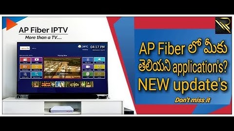 AP Fiber  wifi password change and internet speed increase video...| All review Channel