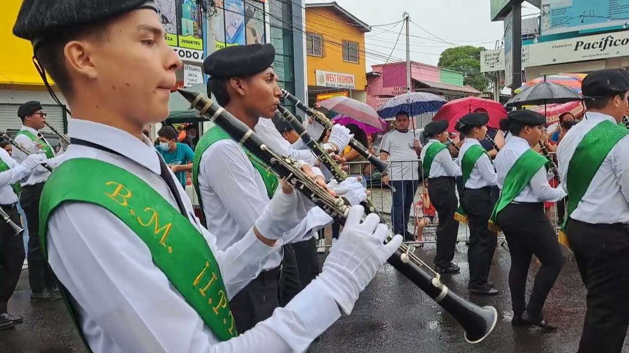 IPTCH SOY YO - Banda de Música.          3 de nov 2022