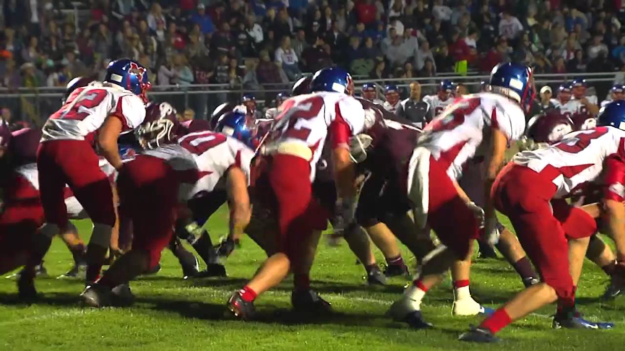 Football Mason vs. Okemos YouTube