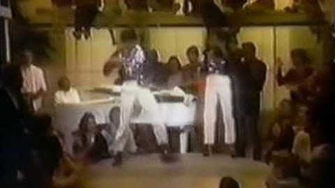 Michael Jackson & Diana Ross - "Ease On Down The Road" (live)