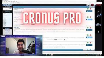 Mutex Cheating! He Shows Us His Cronus App! Hacking 100% Proven! [RND3]