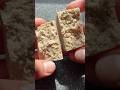 Pensé que el mazapán de cacahuate era insuperable… hasta que probé el de nuez 🤤😍