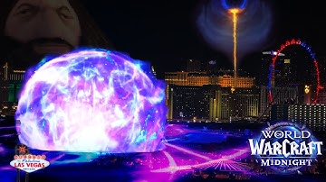 INFINITY ORB! Arcane Mage Midnight Rework Explained ft. Gameplay