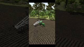Satisfying Farming Simulator 22 Timelapse #farmingsimulator22 #fs22gameplay #fs22mods #fs22 #ls22
