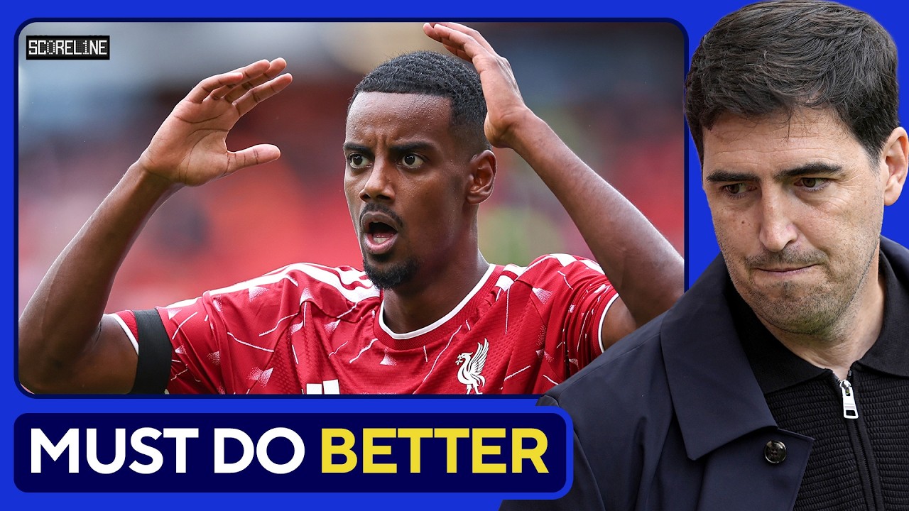 Liverpool UNDERWHELMING in opening matches, How can they improve?