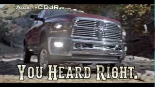 All Star DCJ in Amarillo, TX Ram Truck of Texas