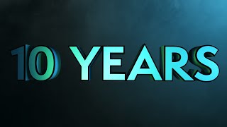 Ten Years @LawrenciumPro