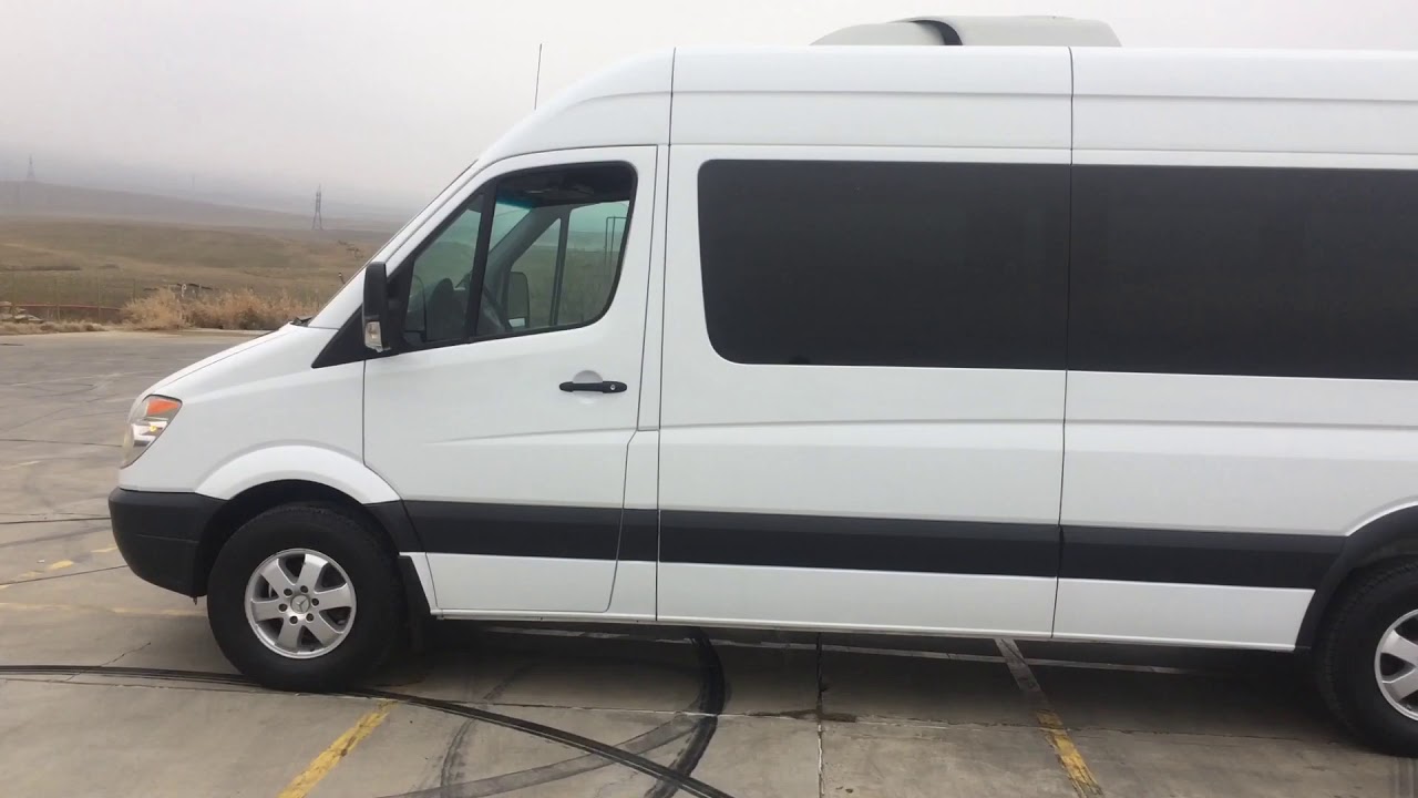 mercedes benz sprinter v6