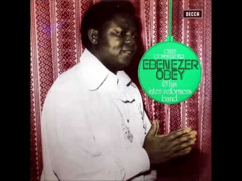 Ebenezer Obey- Igba la ye
