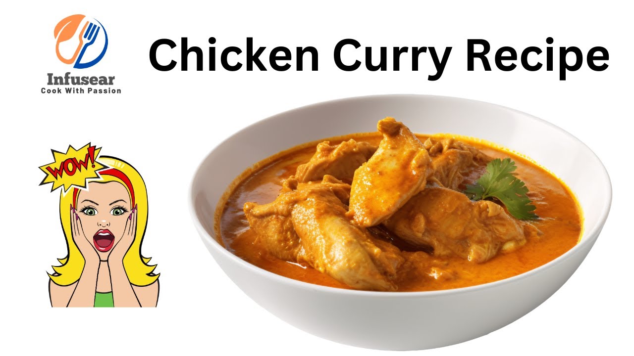 Chicken Curry Recipe Chicken Recipe Chicken Curry Ingredients YouTube