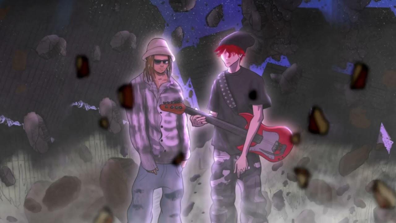 Tonton TearShxtUp - Arduous (feat. Deidara Black) [Official Visualizer] di YouTube