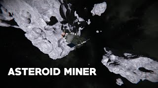 Space Engineers- Asteroid Miner (ION) Workshop Release Space Engineers- Asteroid Miner (ION) Workshop Release