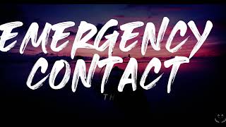 Pierce The Veil - Emergency Contact (Lyrics) Resimi