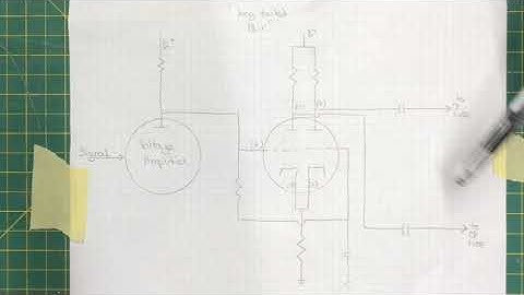Building a Stereo PP 6V6 Tube Amplifier 2