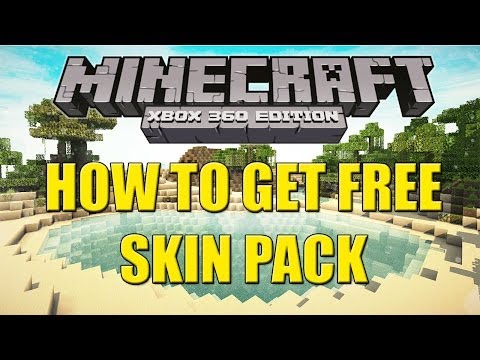 Get free minecraft skins for you xbox only by Derry512