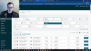 HOW TO FIND LOADS ON AMAZON RELAY | HOW TO BOOK AMAZON LOADS | AMAZON POST A TRUCK