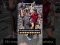 Gym funny moments 