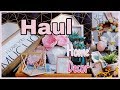 HAUL 🏠DECORACIONES DEL HOGAR (exprés)